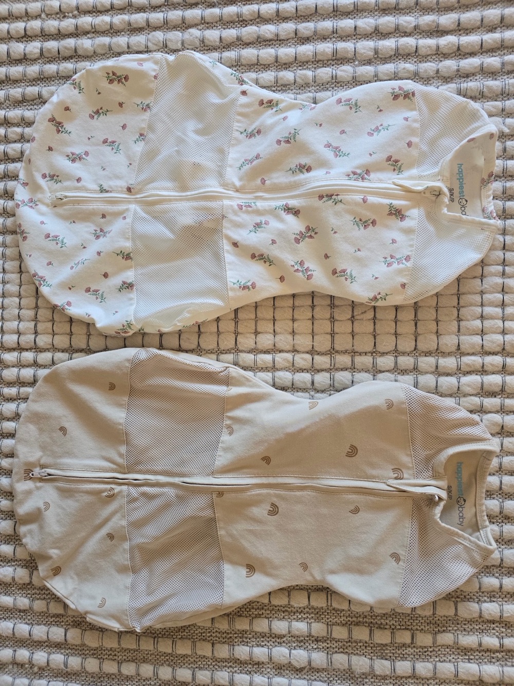 2 Pack Sleepea Snoo 5-Second Baby Swaddles